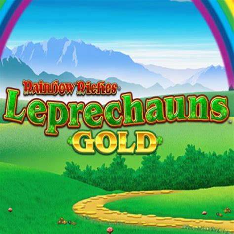 rainbow riches leprechauns gold